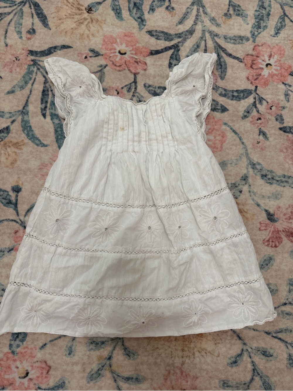 Zara girls dress